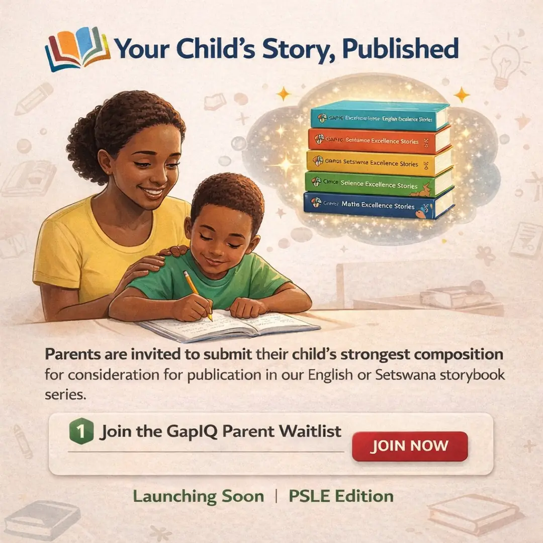 GAP-IQ Excellence PSLE